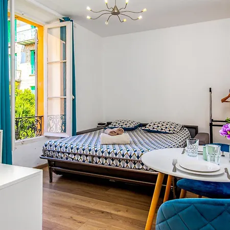 Apartament Villarey - Centre - 80 M De La - Climatise
