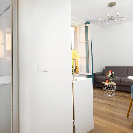 Apartament Villarey - Centre - 80 M De La - Climatise